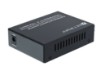 Picture of Gigabit Fiber Media Converter - 1000Base-LX, LC Singlemode, 20km, 1310nm, PoE