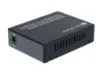 Picture of Gigabit Fiber Media Converter - 1000Base-LX, LC Singlemode, 20km, 1310nm, PoE