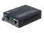 Picture of Gigabit Fiber Media Converter - 1000Base-LX, LC Singlemode, 40km, 1310nm, PoE