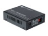 Picture of Gigabit Fiber Media Converter - 1000Base-LX, SC Multimode, 550m, 1310nm