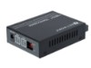 Picture of Gigabit Fiber Media Converter - 1000Base-LX, SC Multimode, 550m, 1310nm