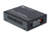 Picture of Gigabit Fiber Media Converter - 1000Base-LX, SC Singlemode, 20km, 1310nm