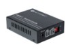 Picture of Gigabit Fiber Media Converter - 1000Base-LX, ST Multimode, 550m, 1310nm