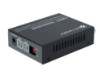 Picture of Gigabit Fiber Media Converter - 1000Base-LX, ST Multimode, 550m, 1310nm