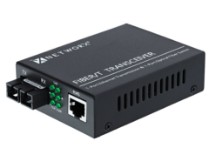 Picture of Gigabit Fiber Media Converter - 1000Base-ZX, SC Singlemode, 80km, 1550nm (DFB)