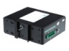 Picture of Industrial Gigabit Fiber Media Converter - 1000Base-LX, LC Multimode, 2km, 1310nm, 4 Port Switch