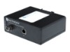 Picture of Industrial Gigabit Fiber Media Converter - 1000Base-LX, LC Multimode, 550m, 850nm, 1 Port