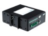 Picture of Industrial Gigabit Fiber Media Converter - 1000Base-LX, LC Multimode, 550m, 850nm, 1 Port