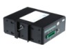 Picture of Industrial Gigabit Fiber Media Converter - 1000Base-LX, LC Singlemode, 20km, 1310nm, 4 Port