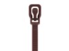 Picture of RETYZ EveryTie 6 Inch Brown Releasable Tie - 20 Pack