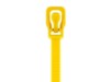 Picture of RETYZ EveryTie 6 Inch Yellow Releasable Tie - 100 Pack