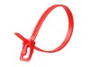 Picture of RETYZ EveryTie 8 Inch Red Releasable Tie - 20 Pack