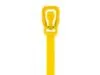 Picture of RETYZ EveryTie 10 Inch Yellow Releasable Tie - 20 Pack