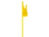 Picture of RETYZ EveryTie 10 Inch Yellow Releasable Tie - 100 Pack