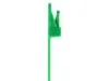 Picture of RETYZ EveryTie 12 Inch Green Releasable Tie - 20 Pack
