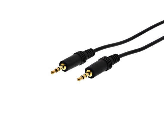 Picture of 50 FT Stereo AUX Cable - 3.5mm Stereo M/M