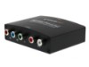 Picture of HDMI to Component (RGB) + Audio Video Converter