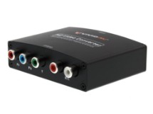 Picture of HDMI to Component (RGB) + Audio Video Converter
