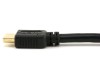 Picture of 3G HD-SDI 3GHz BNC RG6 Coaxial Cable - Gold Plated Connectors, 12 FT