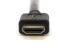 Picture of 3G HD-SDI 3GHz BNC RG6 Coaxial Cable - Gold Plated Connectors, 150 FT