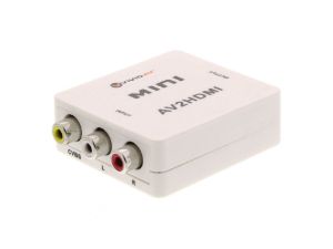 Picture of RCA to HDMI Video Converter