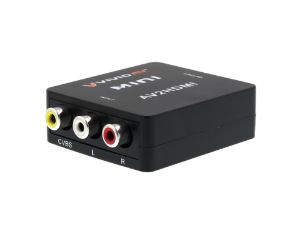 Picture of RCA to HDMI Video Converter - Black