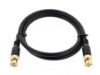Picture of SVGA Male to Female Video Cable 3 FT