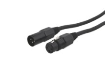 Picture of XLR Male to Female High Quality Microphone Cable - 10 FT