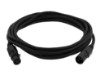 Picture of XLR Male to 1/4 Stereo Plug - 3 FT