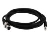 Picture of XLR Male to RCA Male Plug - 10 FT