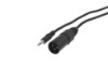 Picture of XLR Male to 3.5mm Mono Plug - 6 FT