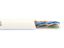 Picture of Solid CAT6e Network Cable Pull Box - White, 600 MHz, Plenum (CMP), Spline - 1000 FT