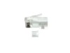 Picture of Networx Cat6 RJ45 Modular Connector with Load Bars - 100 Pack