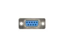 Picture of DB9 Female Solder Connector - 10 Pack