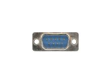 Picture of DB9 Male Solder Connector - 10 Pack