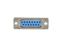 Picture of DB15 Female Solder Connector - 10 Pack