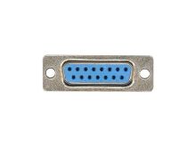 Picture of DB15 Female Solder Connector - 10 Pack