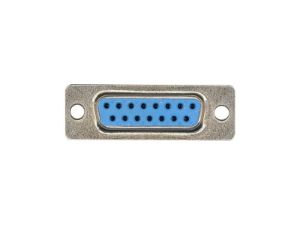Picture of DB15 Female Solder Connector - 10 Pack