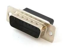 Picture of DB15 Male Crimp Connector