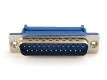 Picture of DB25 Male Ribbon Connector - 10 Pack