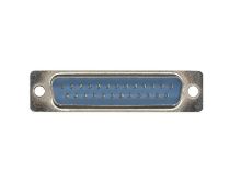 Picture of DB25 Male Solder Connector - 10 Pack