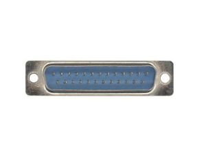 Picture of DB25 Male Solder Connector - 10 Pack