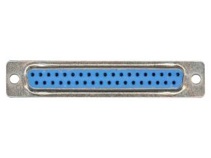 Picture of DB37 Female Solder Connector - 10 Pack