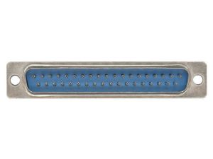 Picture of DB37 Male Solder Connector - 10 Pack