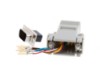 Picture of Modular Adapter Kit - DB9 Male to RJ45 - Gray
