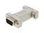 Picture of Null Modem Adapter for Serial Cables - DB9 Male to Female