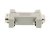 Picture of Null Modem Adapter for Serial Cables - DB9 Male to Female