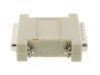 Picture of Null Modem Adapter for Serial Cables - DB25 Male to Female