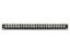 Picture of 24 Port Fully Loaded 75 Ohm Isolated BNC Coaxial Patch Panel - 1U