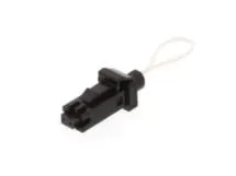 Picture of MTRJ Fiber Optic Loopback Adapter (50/125)